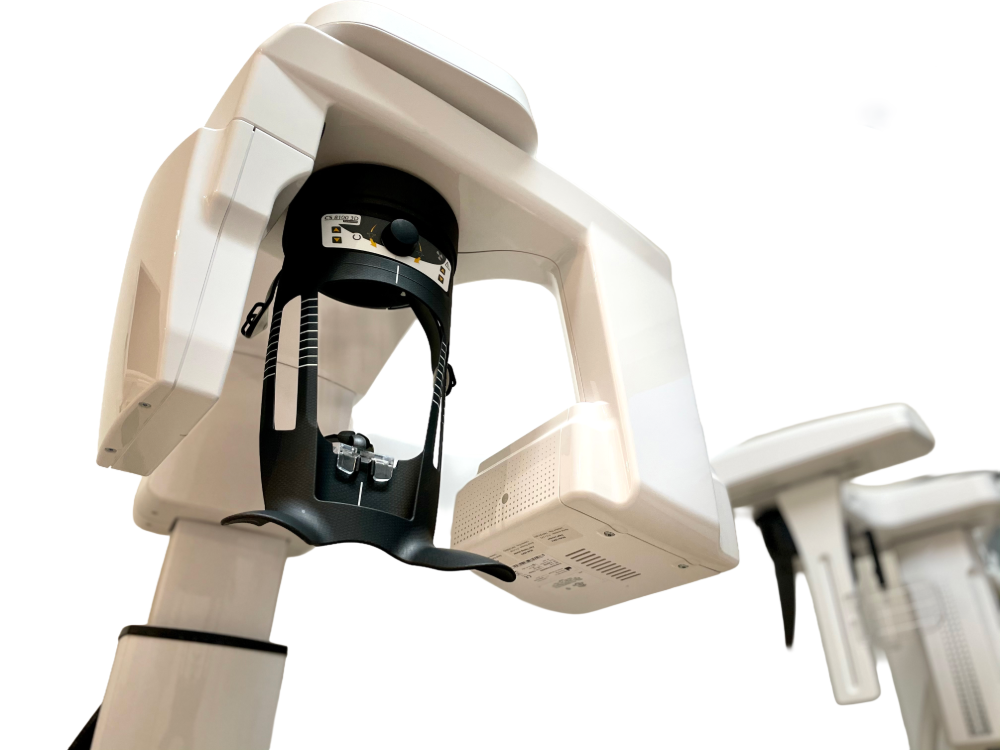 Badania Tomografem 3D CBCT